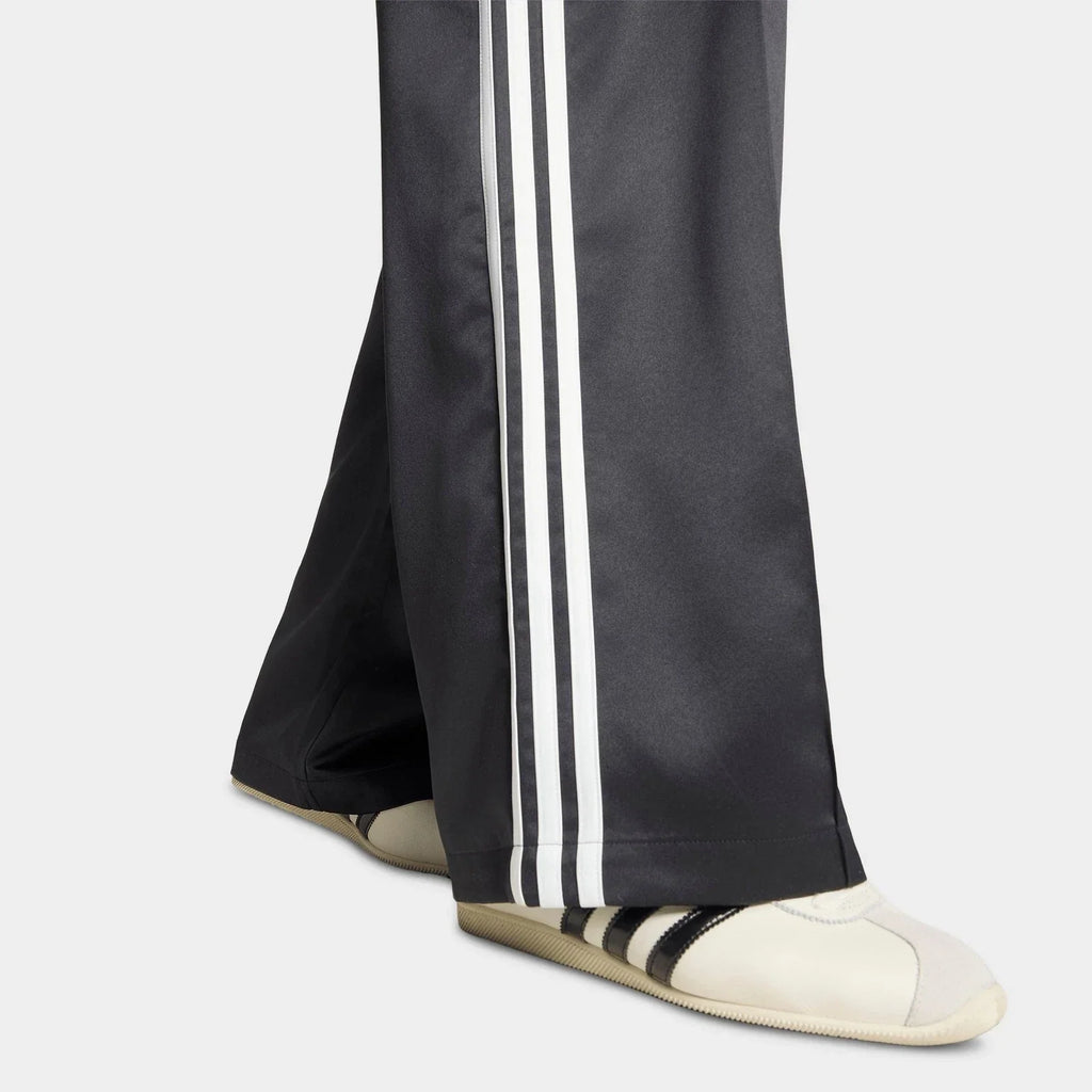 Women's Recycled Satin Loose Track Pants