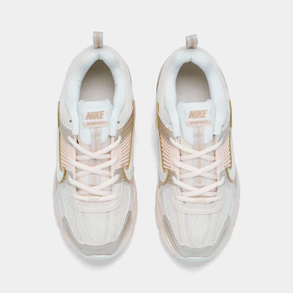 Kids' Mesh And Synthetic Casual Sneakers