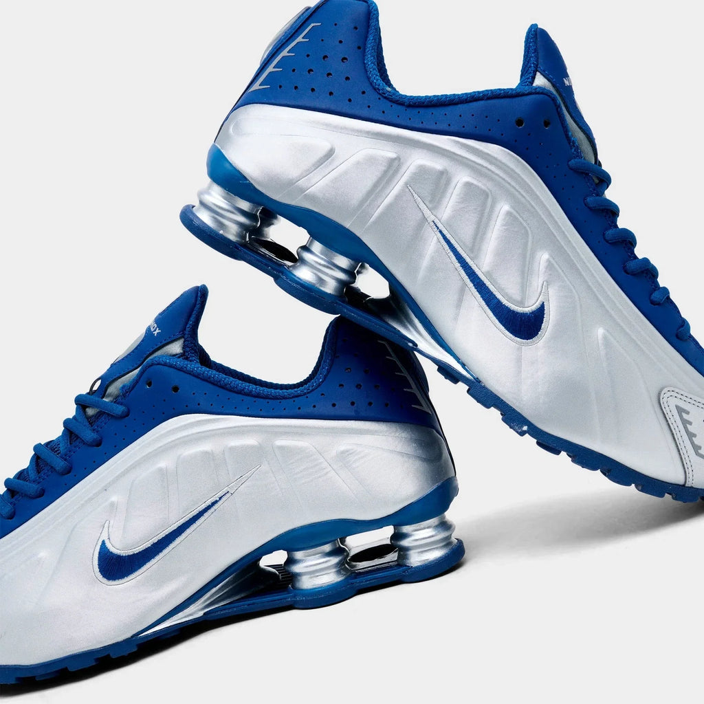 Men's Column-Cushioned Casual Sneakers