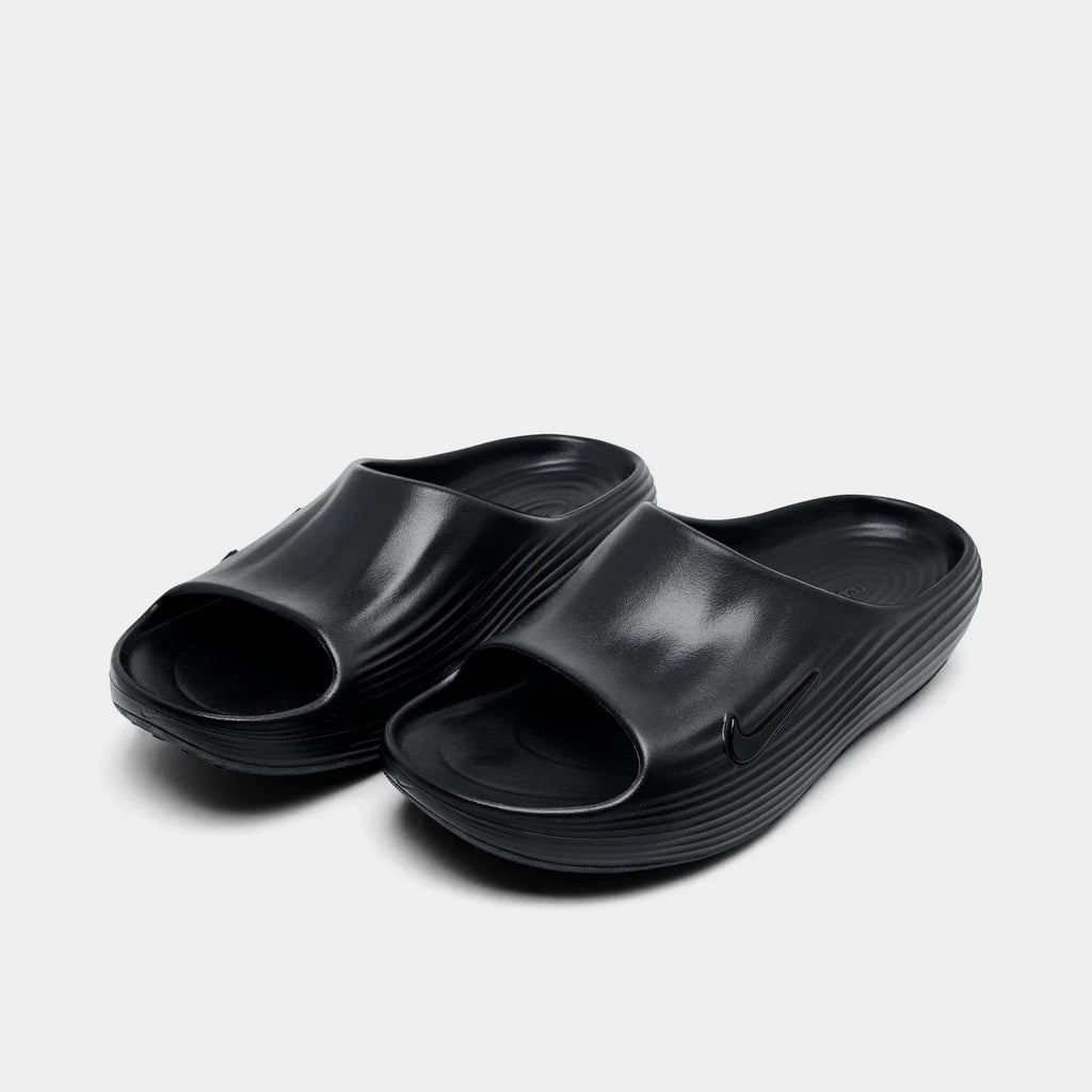 Men's Cushioned Foam Slide Sandals