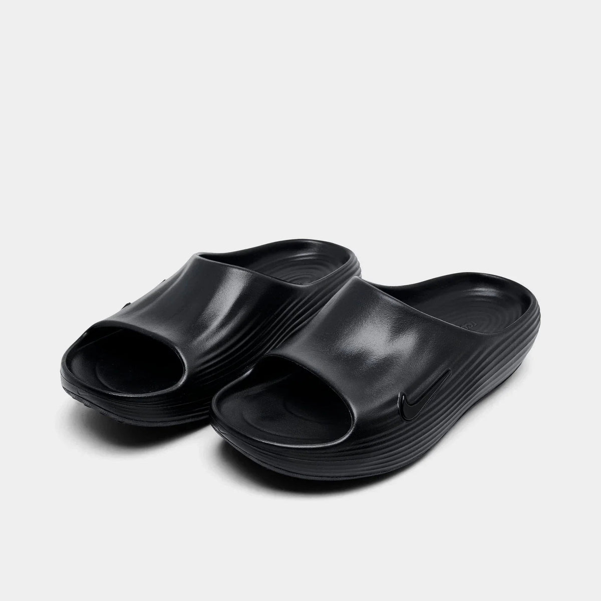 Men's Cushioned Foam Slide Sandals