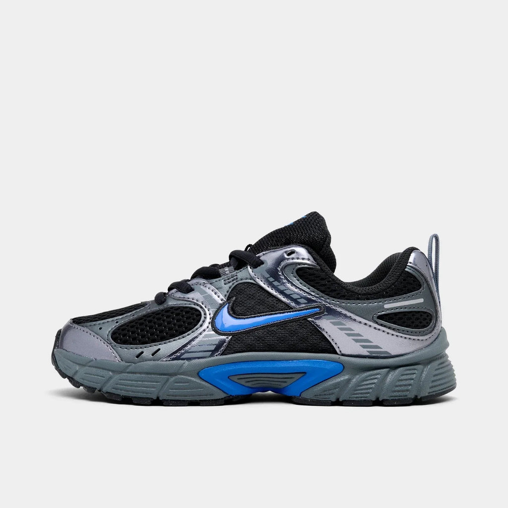 Kids' Mesh Stretch Lace Casual Sneakers