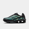 Men's Mesh And Leather Casual Sneakers