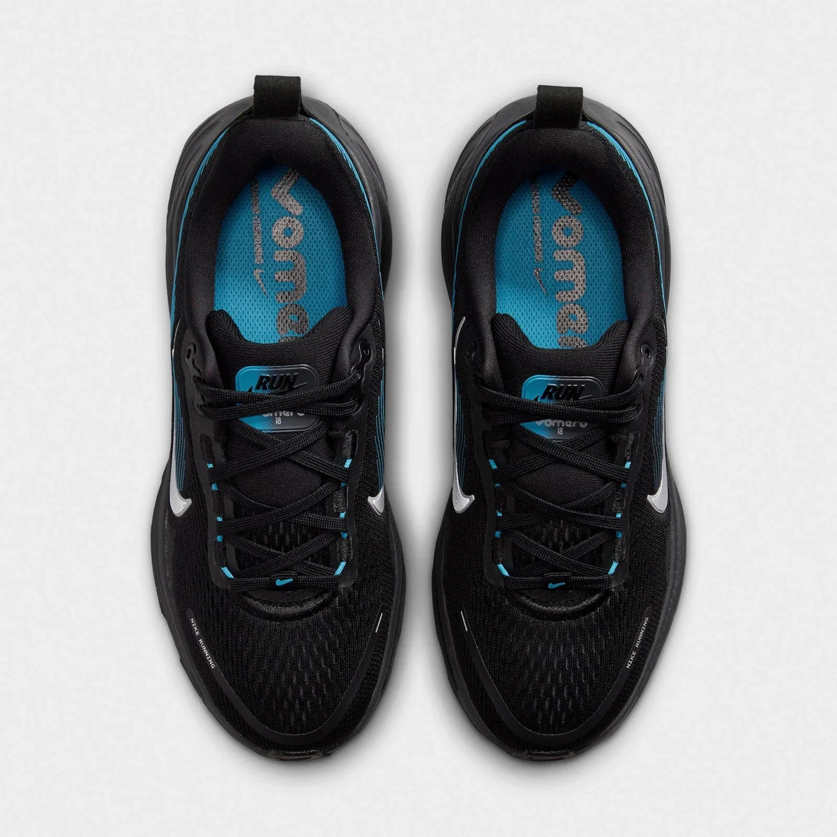 Kids' Cushioned Mesh Road Running Shoes
