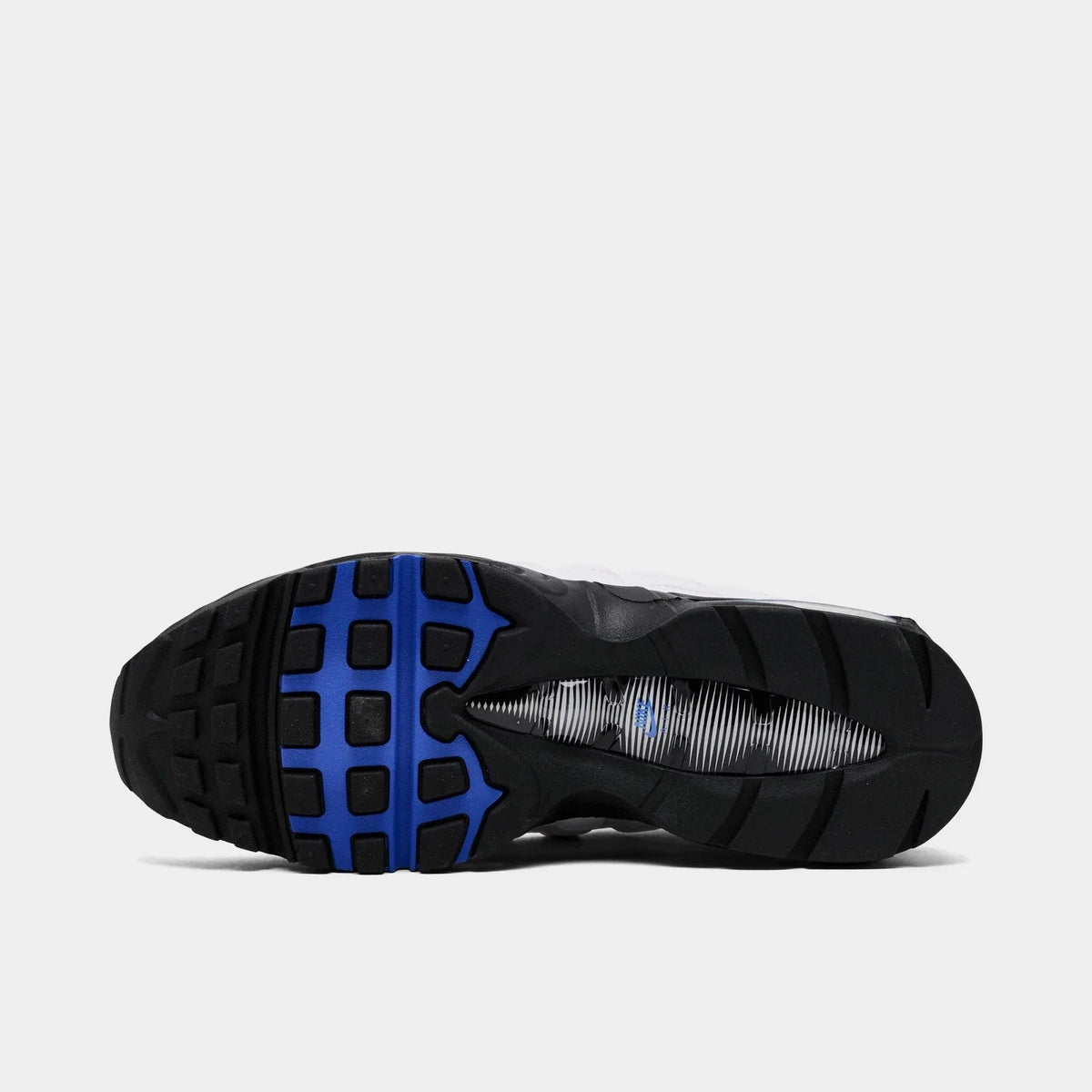 Men's Layered Soccer-Inspired Sneakers - Silver