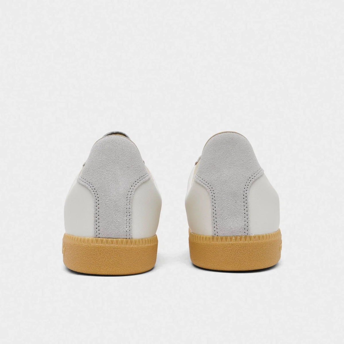 Men's Leather Low-Profile Casual Sneakers