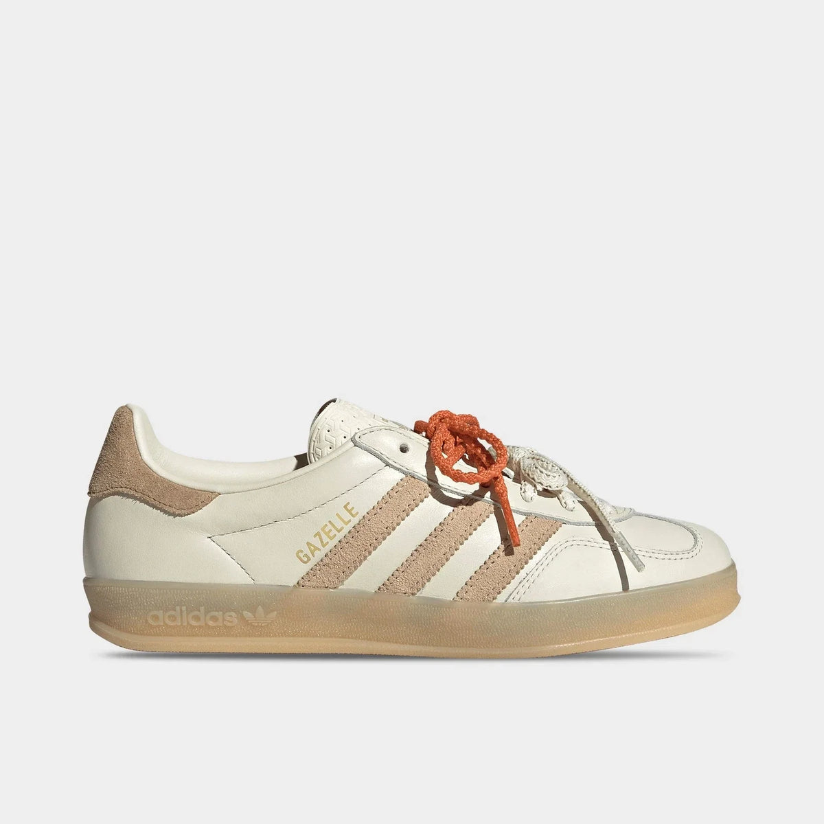 Women's Suede Gum Sole Sneaker